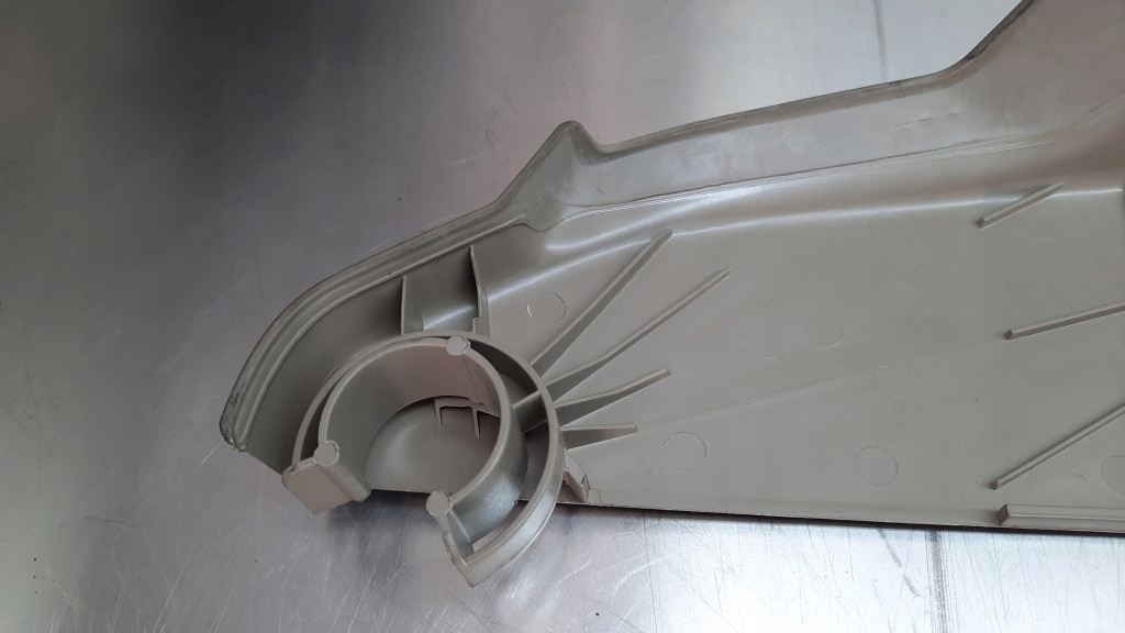 фото №10, Захист сидіння водія ліва 39810501 volvo s60 v60 xc70 v70