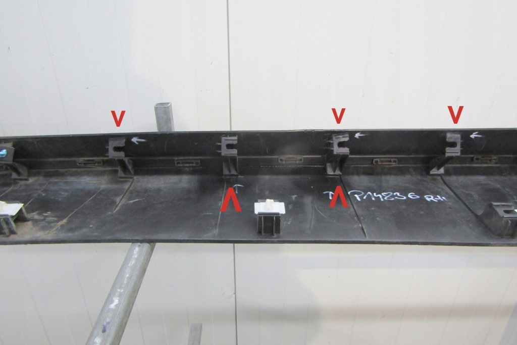 фото №10, Молдинг порог правая hyundai i20-n 3 n 20- i-20