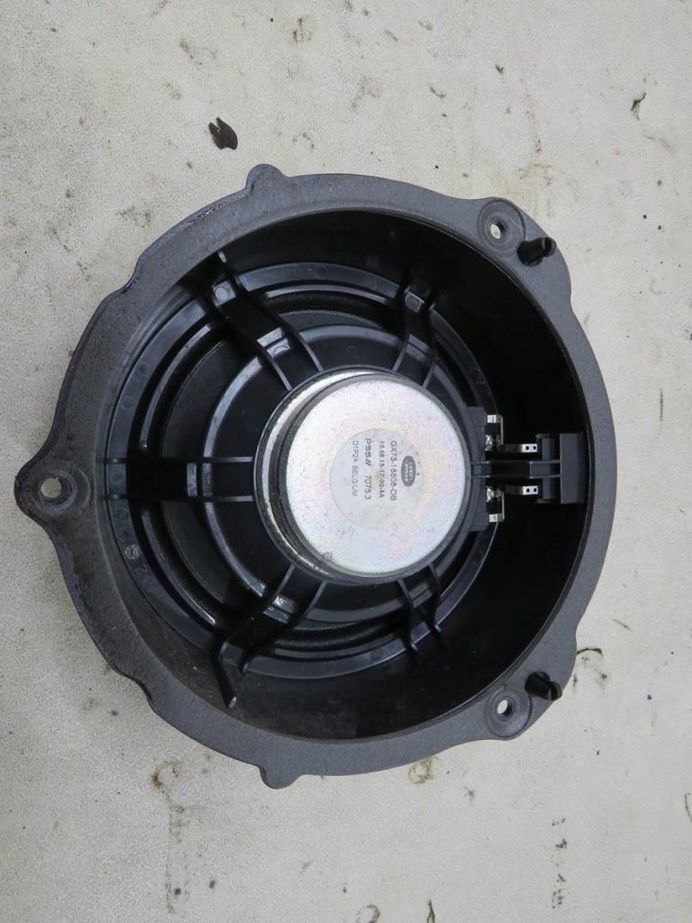 фото №5, Динамики дверь jaguar xf x260 gx73-18808-db