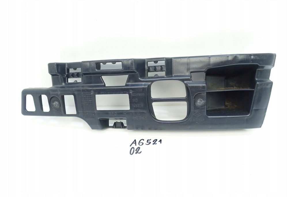 фото №1, Направляющая бампера правый задняя renault megane ii