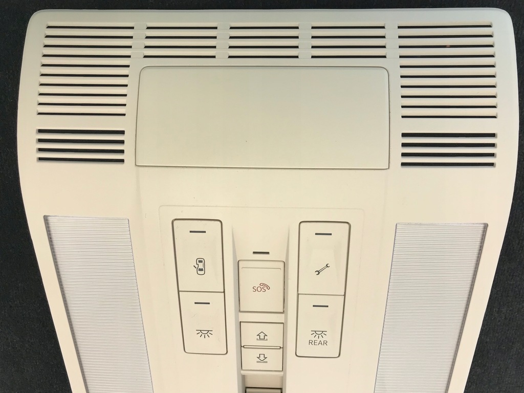 фото №14, Vw touareg 760 лампа потолочный 760947105ab серая