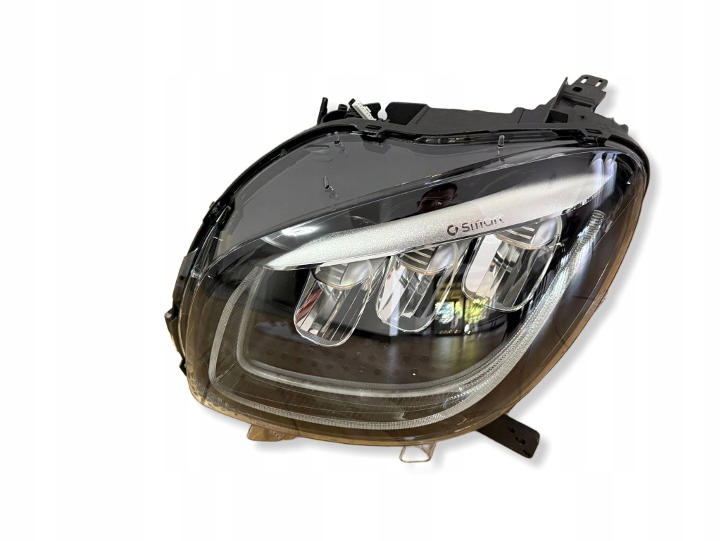 фото №1, Smart 453 eq fortwo forfour лампа ліва full led
