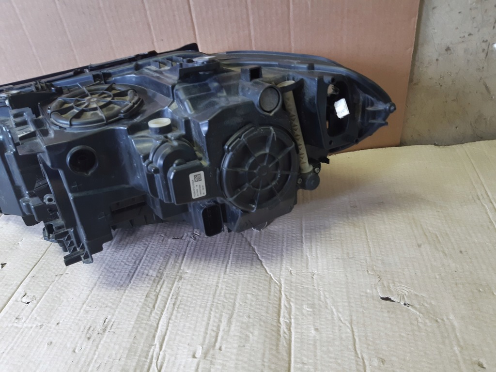 фото №6, Лампа bmw 5 g30 g31 адаптивний led права eu full led