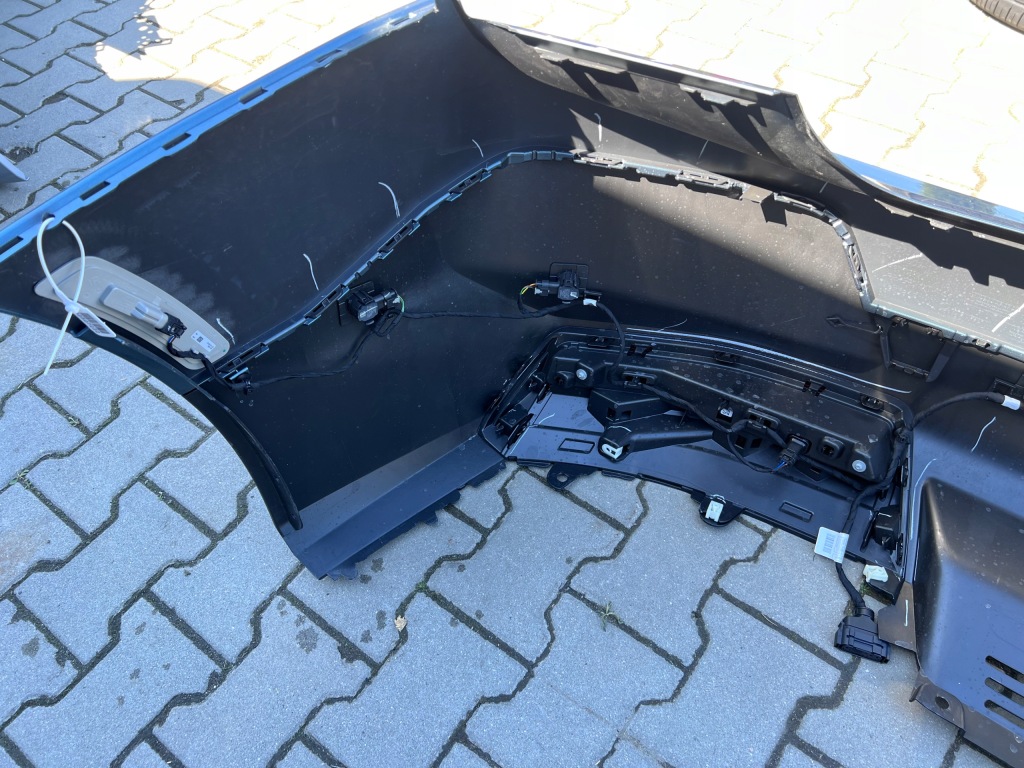 фото №10, Бампер задня задній bmw ix i20 колір c35