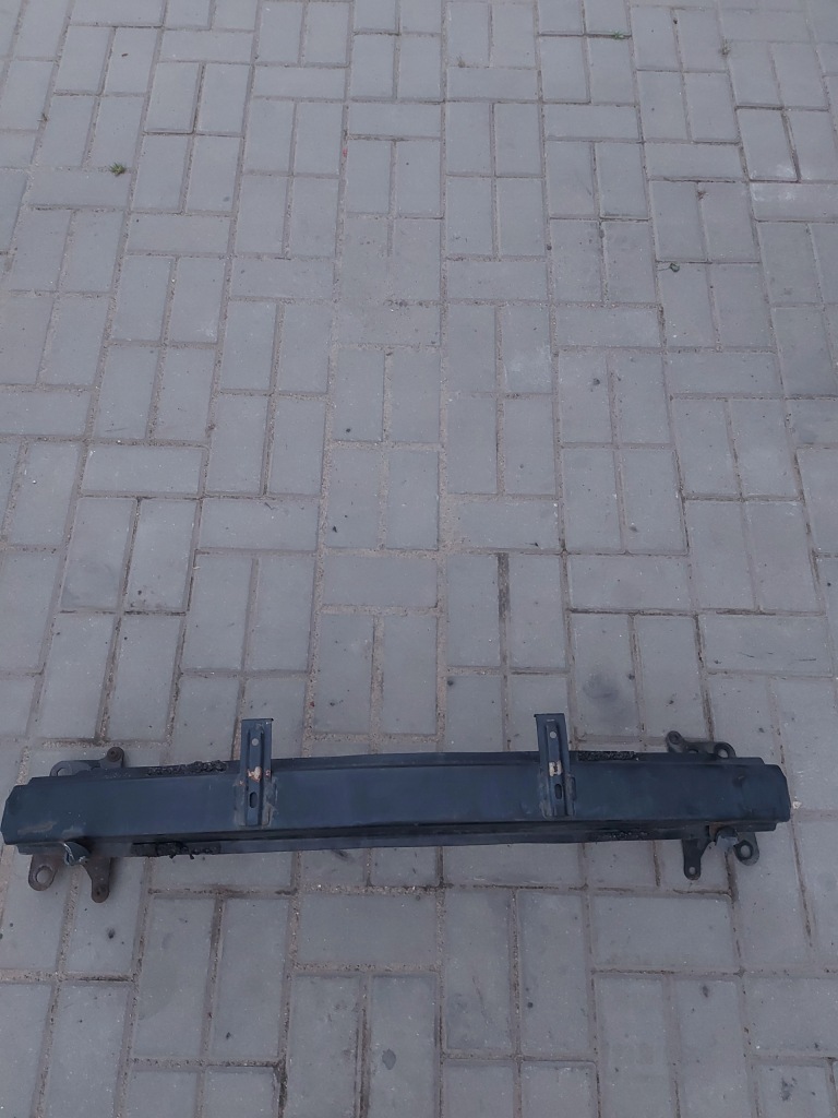 фото №1, Skoda fabia 2 ii балка бампера перед