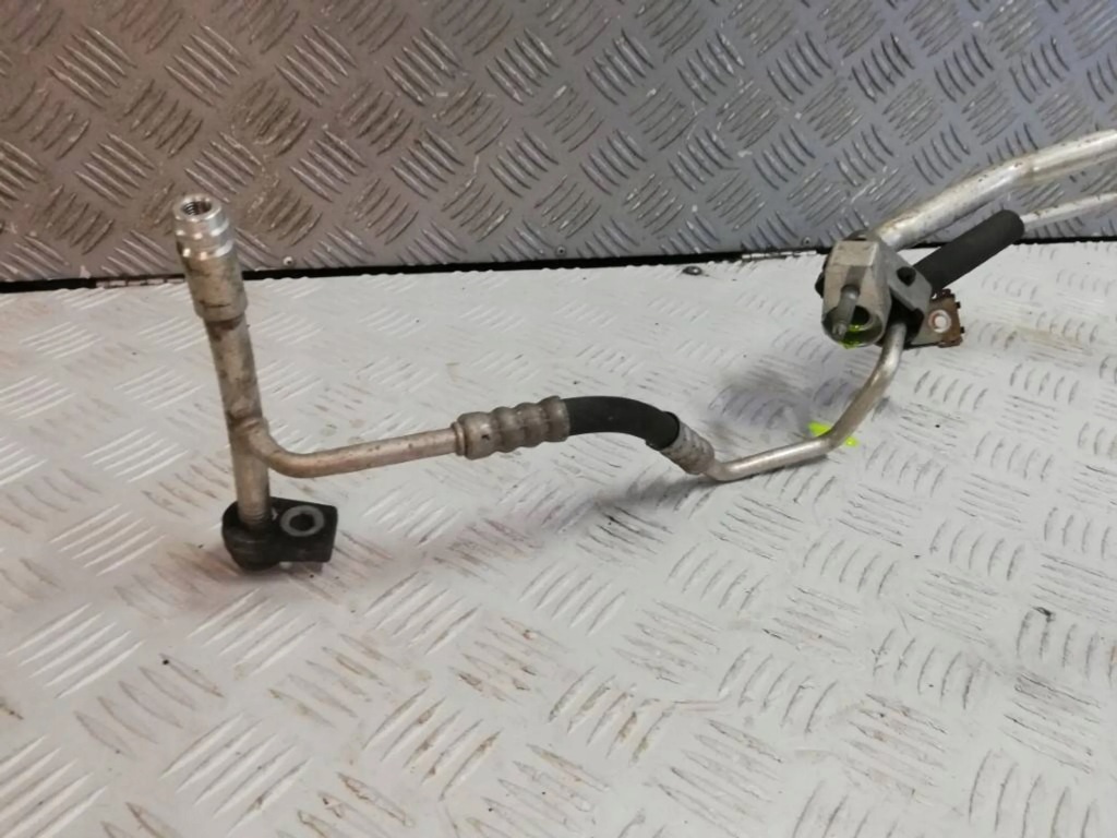 фото №2, Ford kuga mk2 2.0 tdci шланг трубка кондиціонера