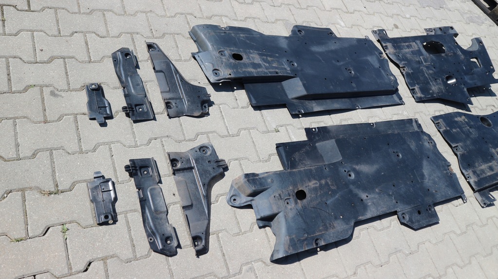 фото №13, Mazda 6 захист кузов права 2016 gj