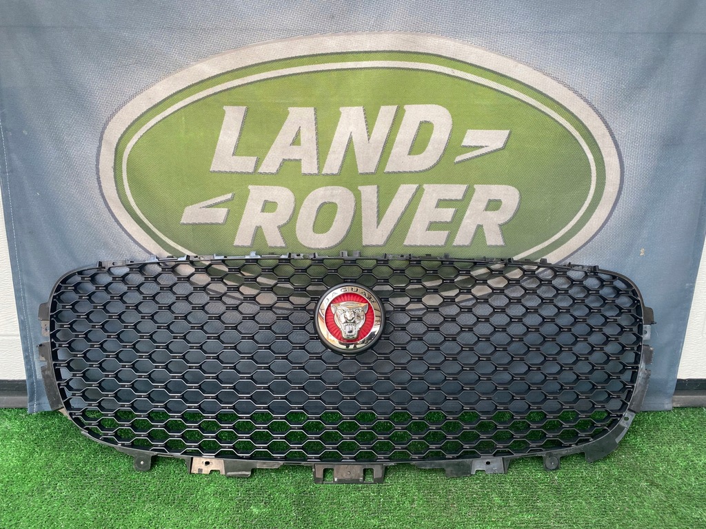 фото №8, Jaguar f-pace lift жалюзі повітропровід повітря