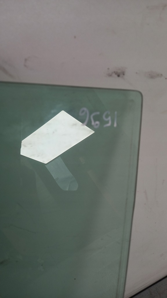 фото №4, Скло ліва задня renault megane 04r kombi
