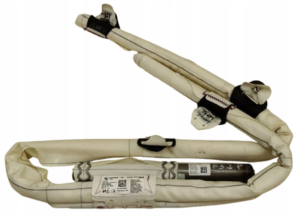 фото №1, Bmw 4 f32 подушка безопасности правая шторка безопасности воздушная 7292898