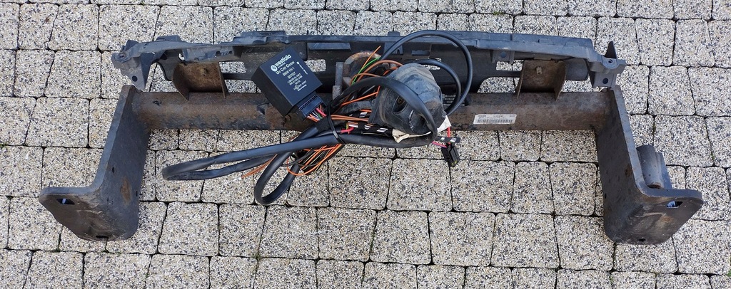 фото №8, Bmw 3 gt f34 13-21 hak буксирувальний westfalia джгут модуль