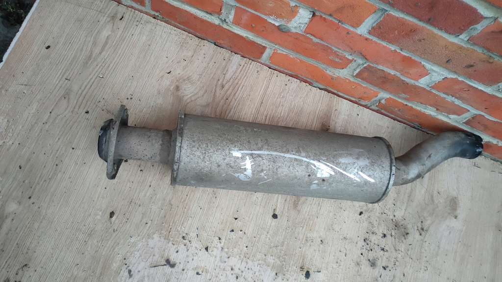 фото №5, Lexus gs iii 08-12 гаситель средний