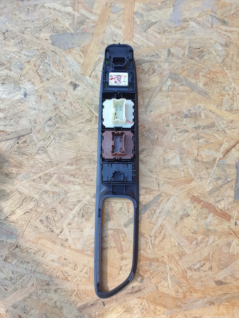 фото №8, Renault captur lift переключатель окон зеркал