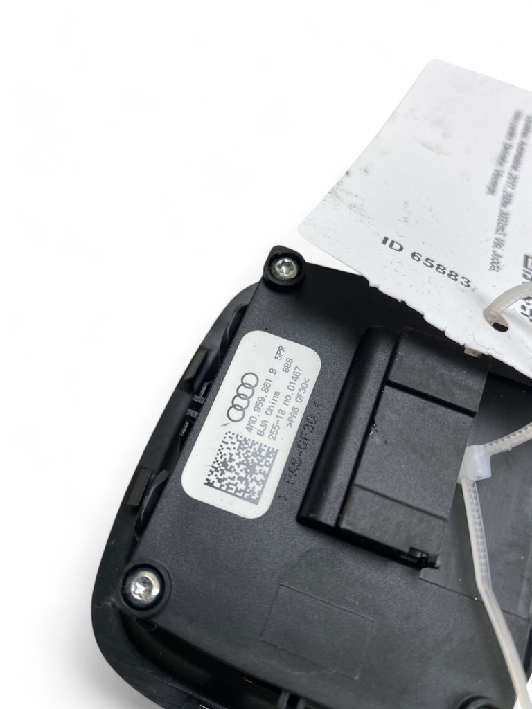 фото №7, Audi q7 4m 2017 набор переключателей i кнопок