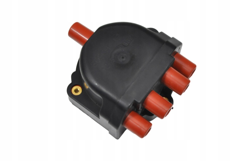 фото №5, Volvo 740 760 780 трамблерна кришка апарата запалювання оригінальний номер 1