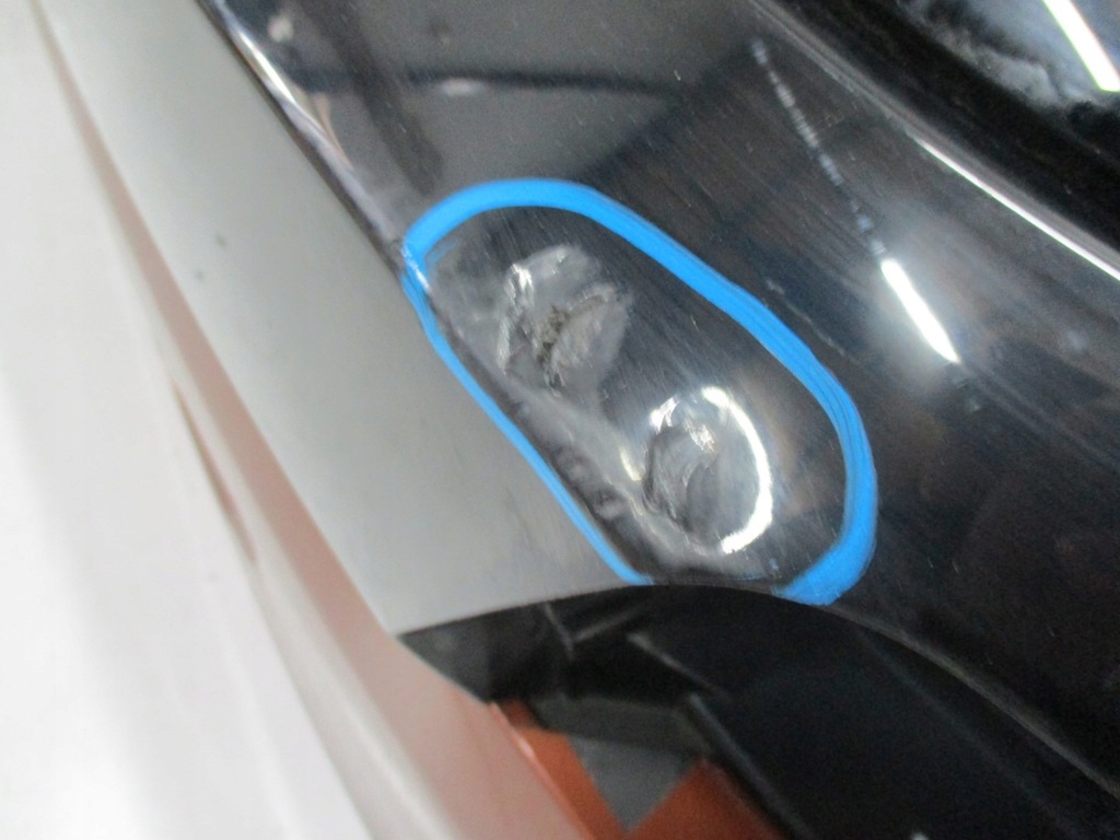 фото №5, Крышка багажника задняя peugeot 3008 камера 19r