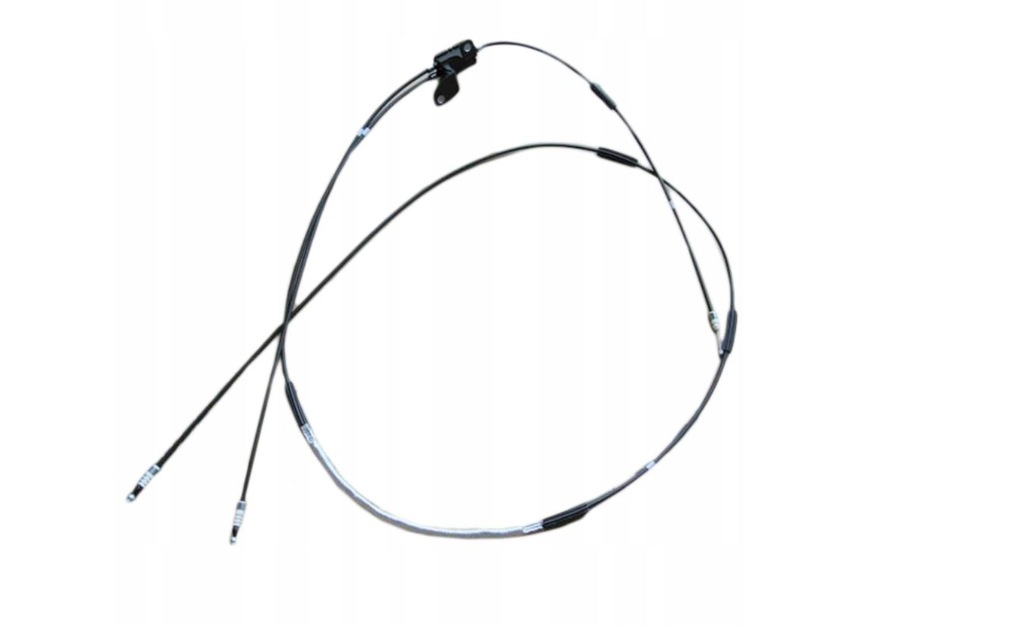 фото №1, Трос открывания капот alfa romeo giulia 2.0