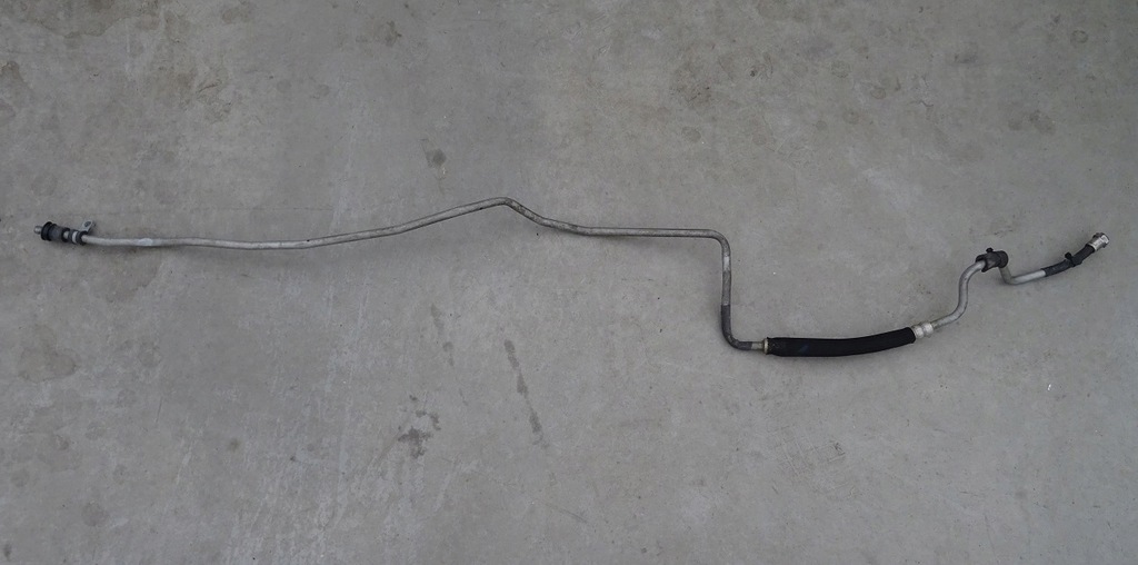 фото №1, 2016 camaro шланг радіатора оливи трубка wąż