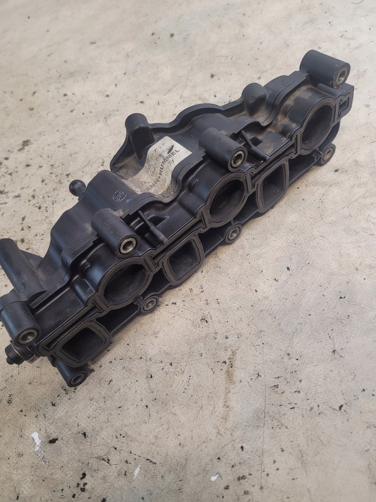 фото №11, Колектор всмоктуючий оригінальний номер 059129712p audi a6 c6 2.7tdi