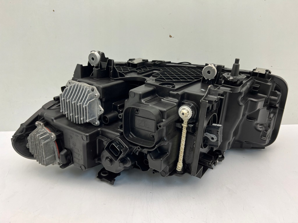 фото №6, Bmw 5 g30 g31 g80 lci lift лампа правая laser n 20-