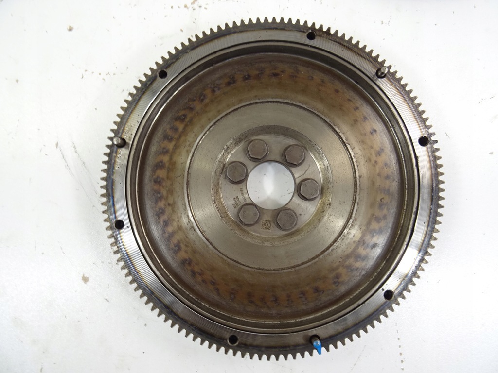 фото №8, Skoda karoq 1.6 tdi зчеплення двомасовий маховик 04l141025f 04l141031k 04l105273