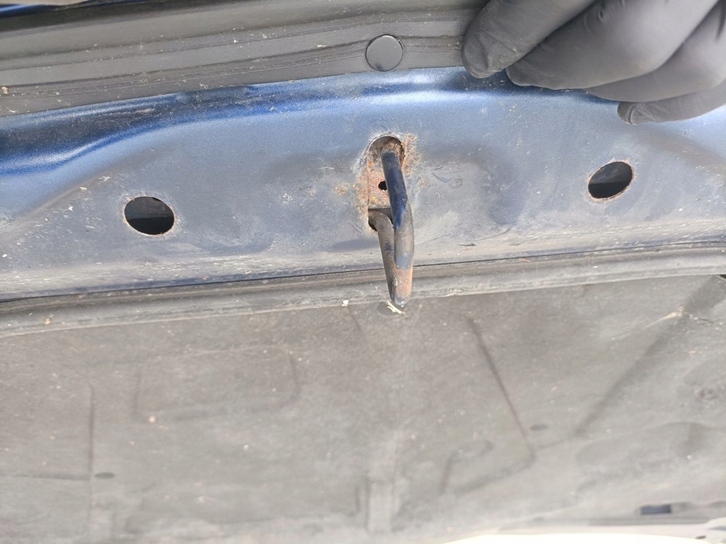 фото №7, Капот крышка двигателя mazda 6