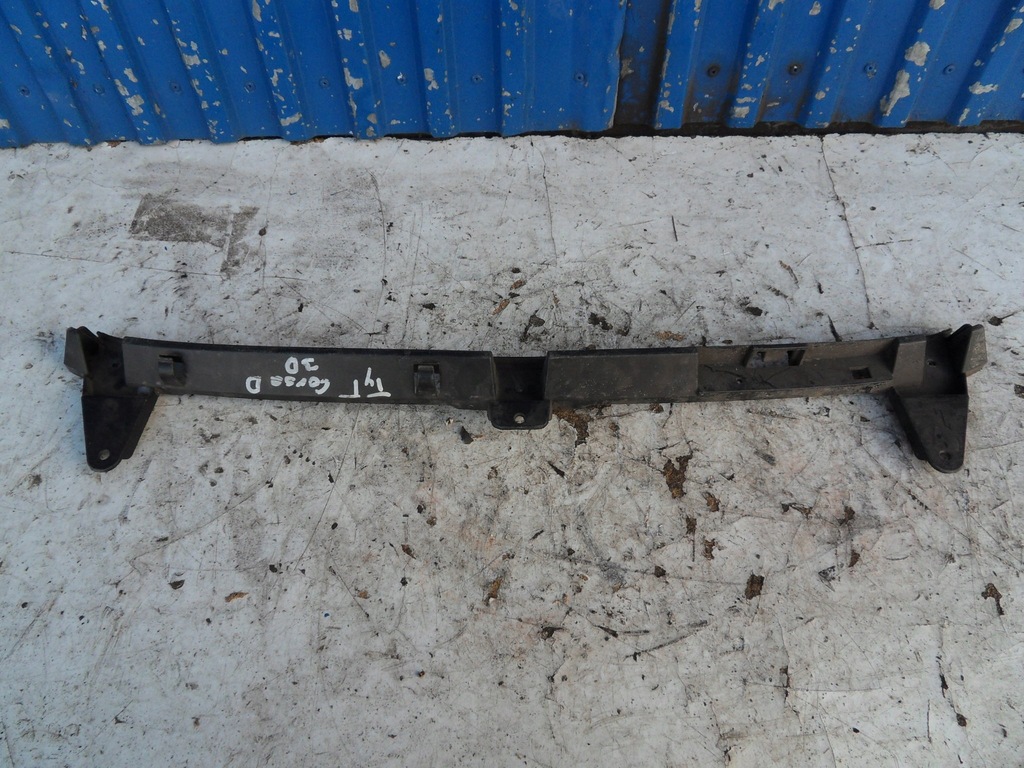 фото №1, Opel corsa d направляющая задний задняя кронштейн средний 3d