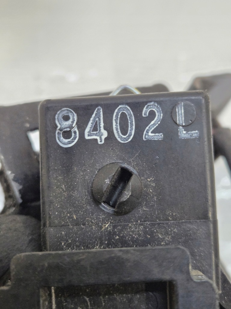 фото №8, Замок капот трос відкривання капот opel mokka x 12354435 europa