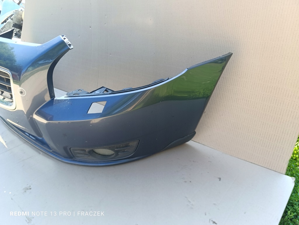 фото №6, Бампер передний решётка радиатора volvo s40 ii v50 lift 466-46