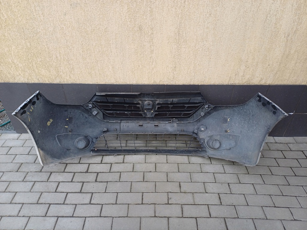 фото №11, Dacia dokker 12- бампер перед 620222633r