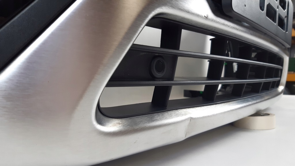 фото №9, Volvo xc40 бампер перед 019 31499734