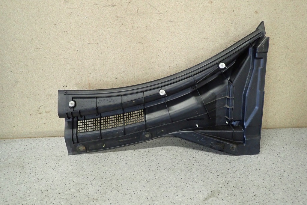 фото №5, Nissan xtrail 01-07 жабо пластиковый