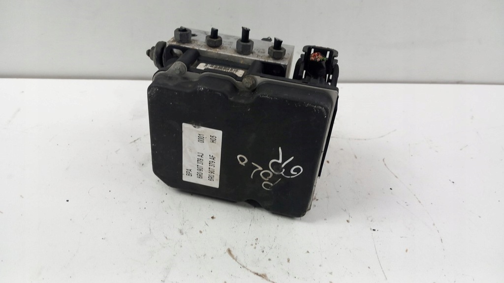 фото №6, Vw polo 6r насос abs 6r0614517ae