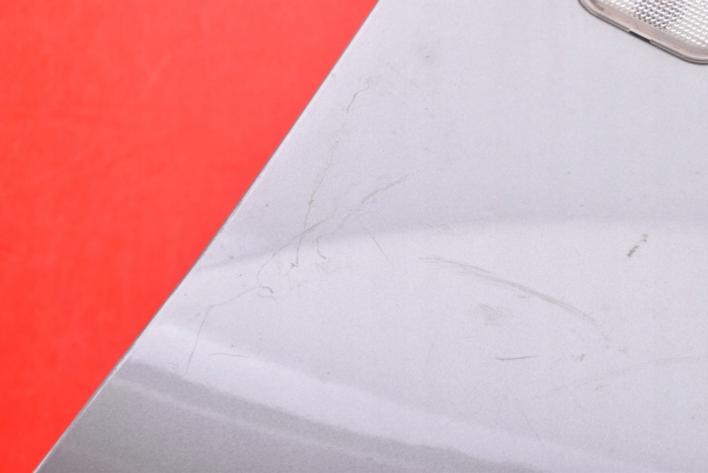 фото №8, Крила правий перед передній szary renault kangoo 2 ii 13-21