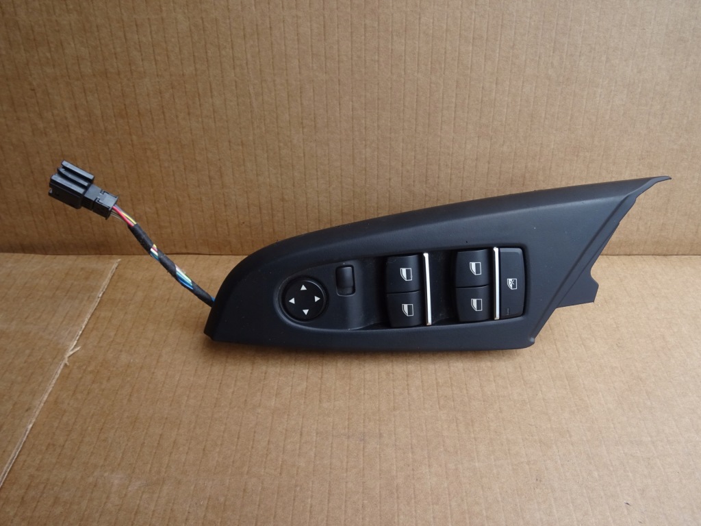 фото №1, Bmw 5 f10 перемикач підйому вікон