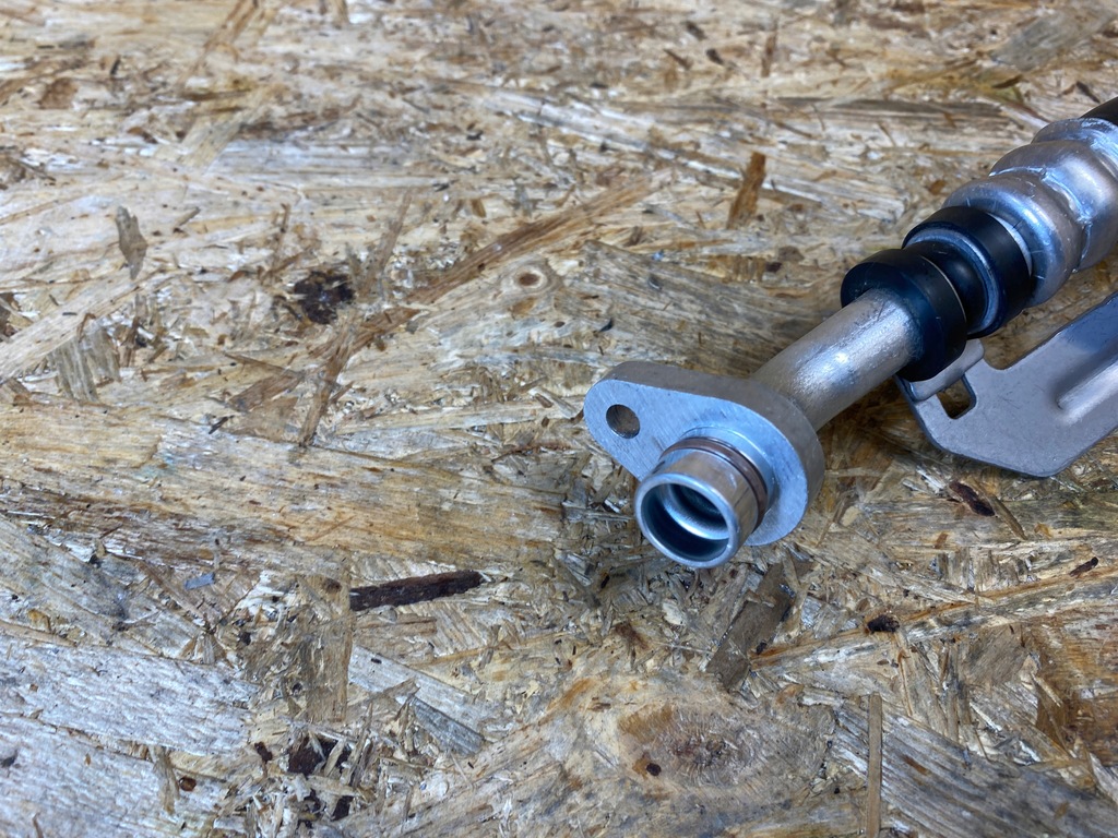 фото №9, Wąż шланг кондиционера renault captur ii 924548533r 2019-