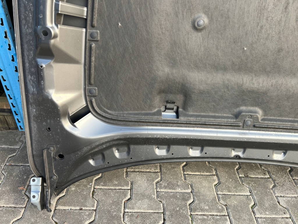 фото №11, Mazda 3 капот комплектная rok 2021 цвет 46g