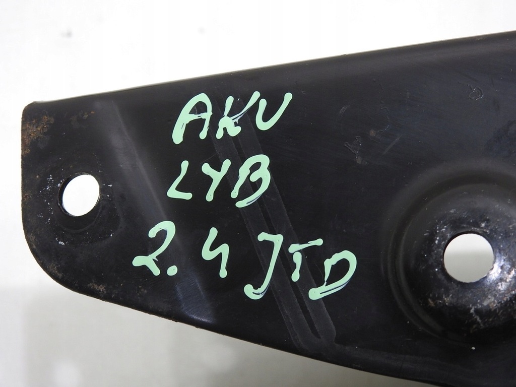 фото №7, Основа корпус акумулятор lancia lybra