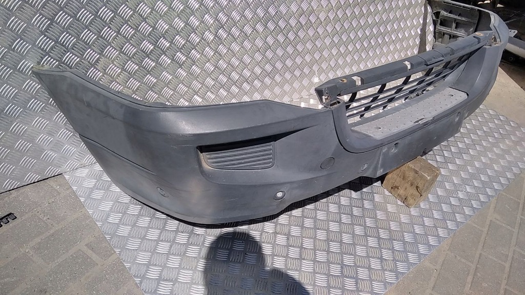 фото №14, Бампер передний vw crafter, 06 - 17 2e0807103a