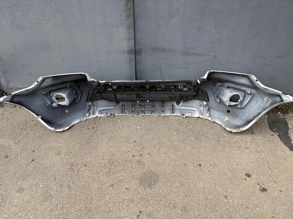 фото №8, Ford ranger lift 2019- бампер перед передний jb3b-17c831-d