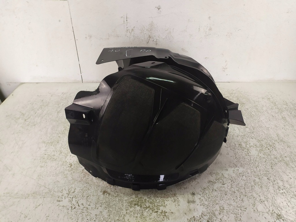 фото №7, Підкрилок правий перед opel zafira c 13301572