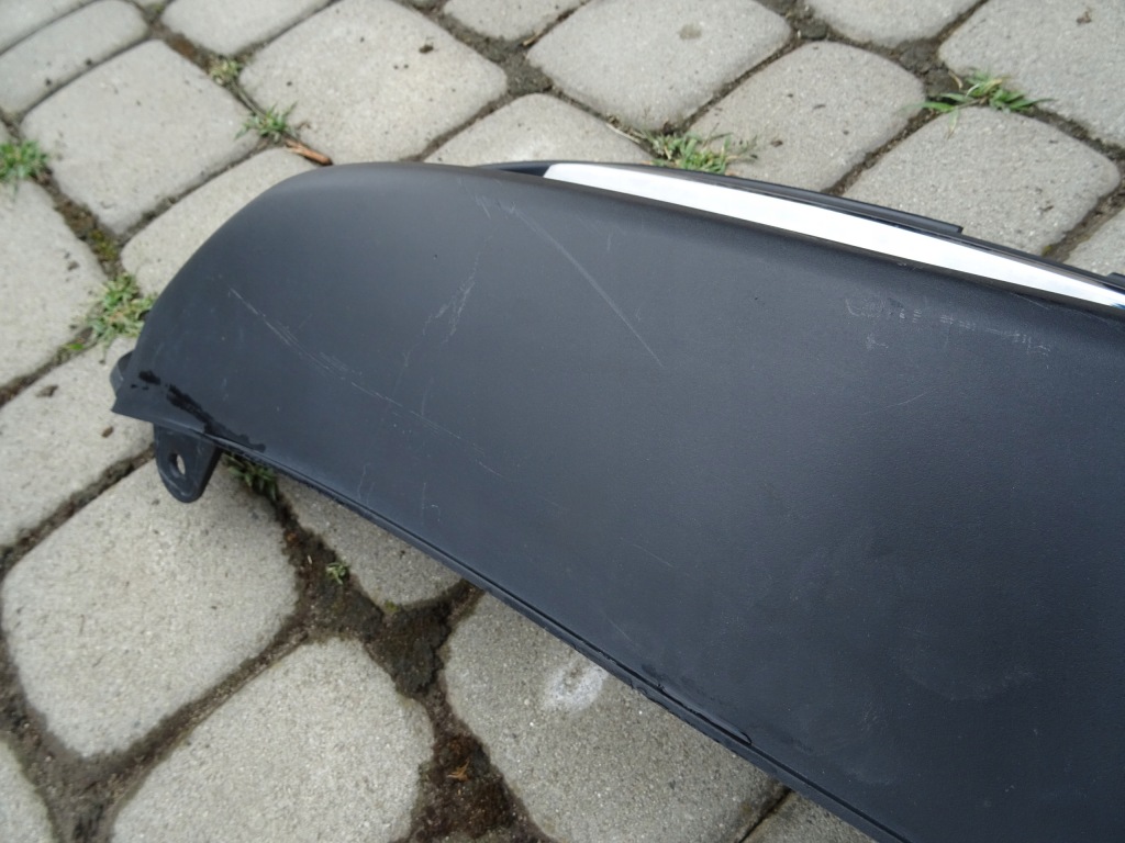 Kia ceed 3 универсал спойлер задний накладка хром в Украине