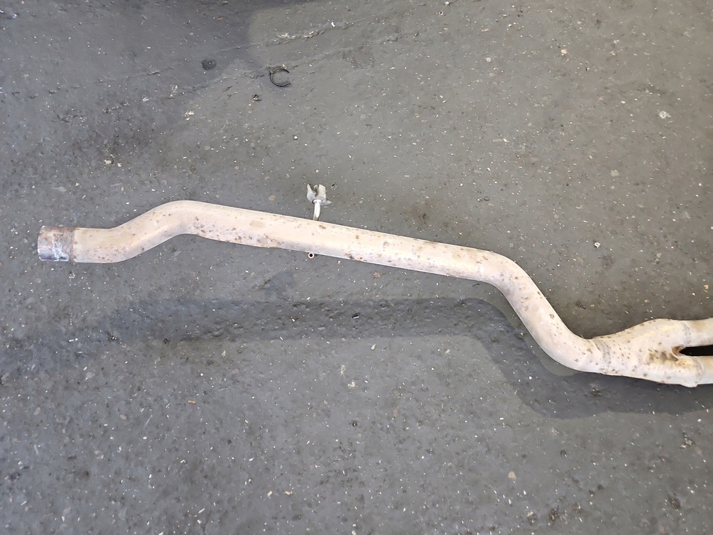 фото №8, Гасник вихлоп труба audi a7 4g 3.0 tdi crt 272km