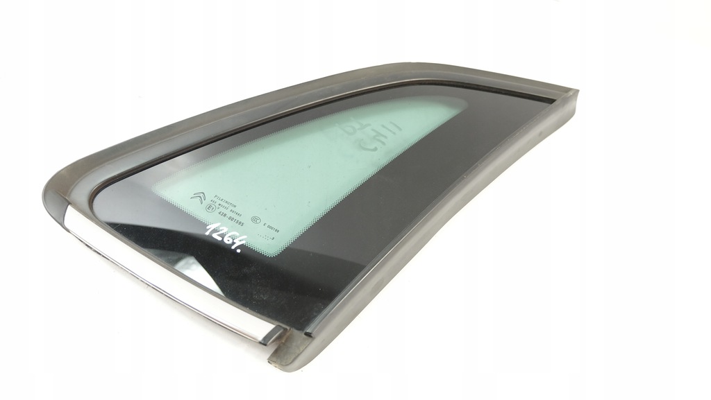 фото №1, Citroen c4 ii стекло кузовная правый задняя as3