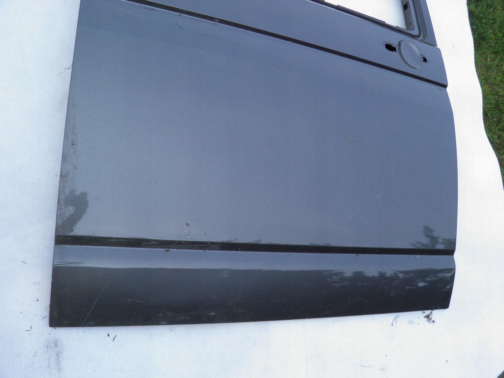 фото №11, Дверь правое сдвижные боковой vw transporter t6 t5