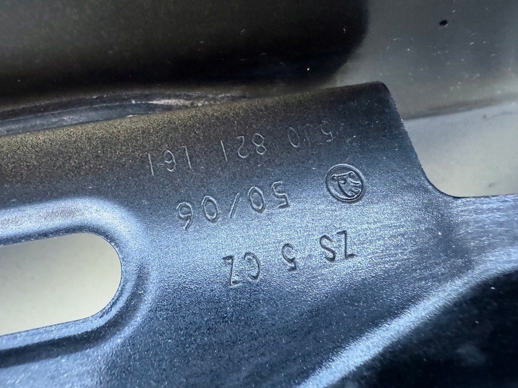 фото №12, Skoda fabia ii 2 roomster 07-14r крыло левый перед левый передний 5j0821161