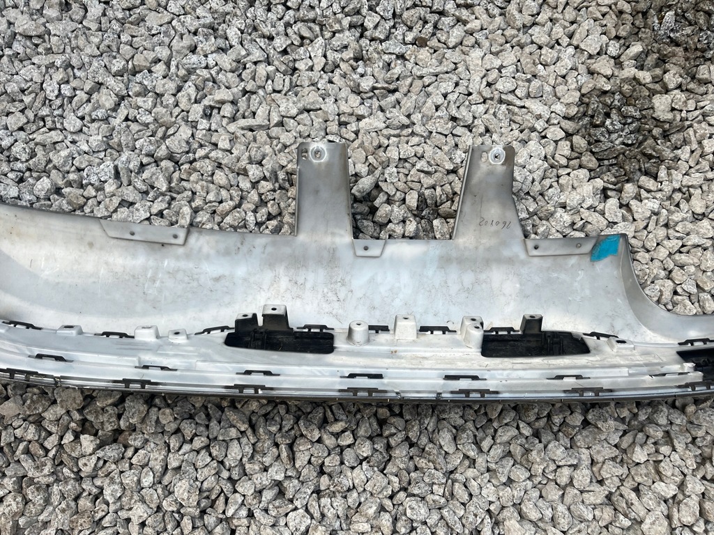 фото №14, Ford puma mk2 st 19- спойлер накладка бампера задняя