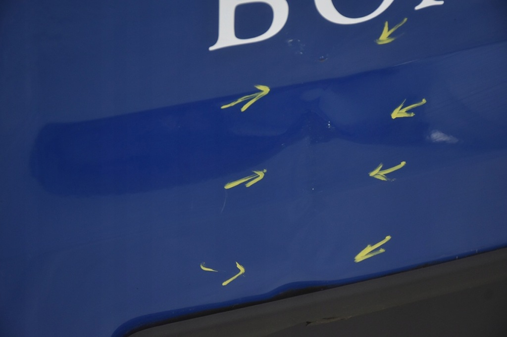 фото №3, Дверь задние задняя левая opel combo iii d fiat doblo ii