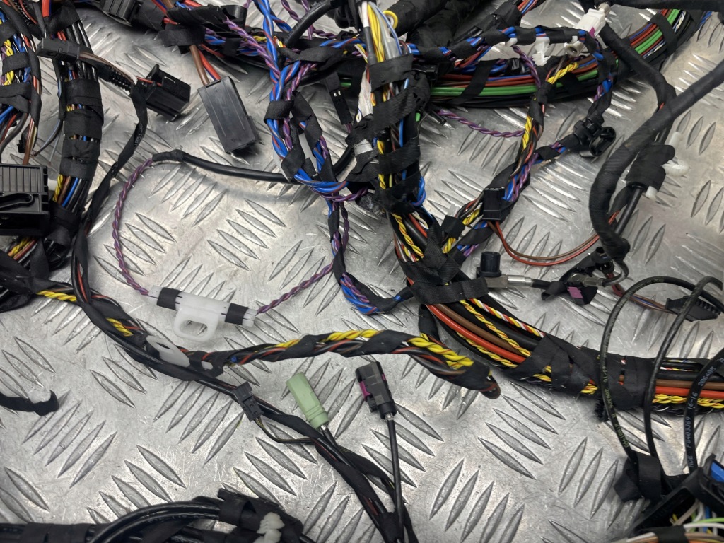 фото №13, Bmw x3 f25 джгут трубопровід озвучення harman kardon