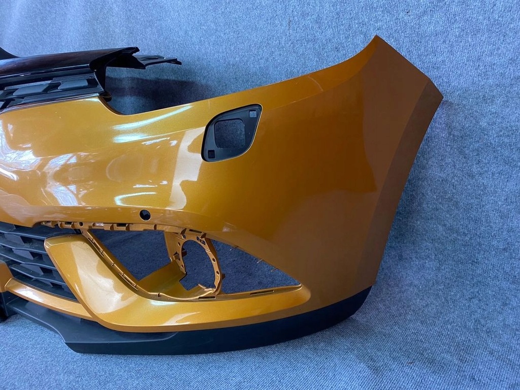 фото №4, Бампер передній перед - renault scenic iv 16-